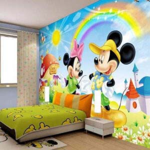bedroom-wallpaper-design-for-anna-nagar